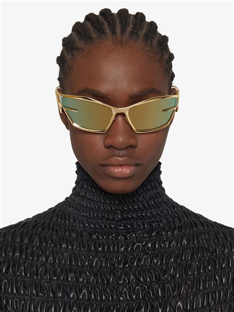 givenchy giv cut glasses|givenchy unisex sunglasses.